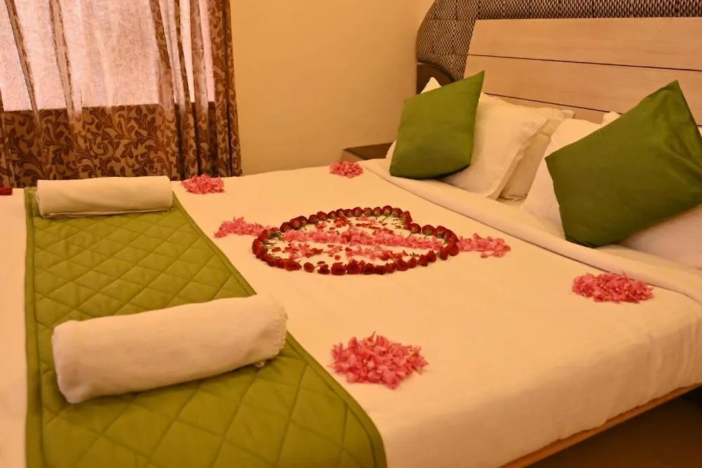Cloud Dale Suites Devikolam